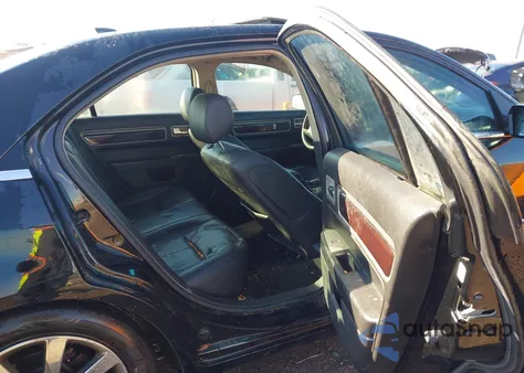 2008 Lincoln Mkz from USA, damaged, VIN 3LNHM28T88R665270